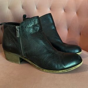 Lucky brand booties 🍀